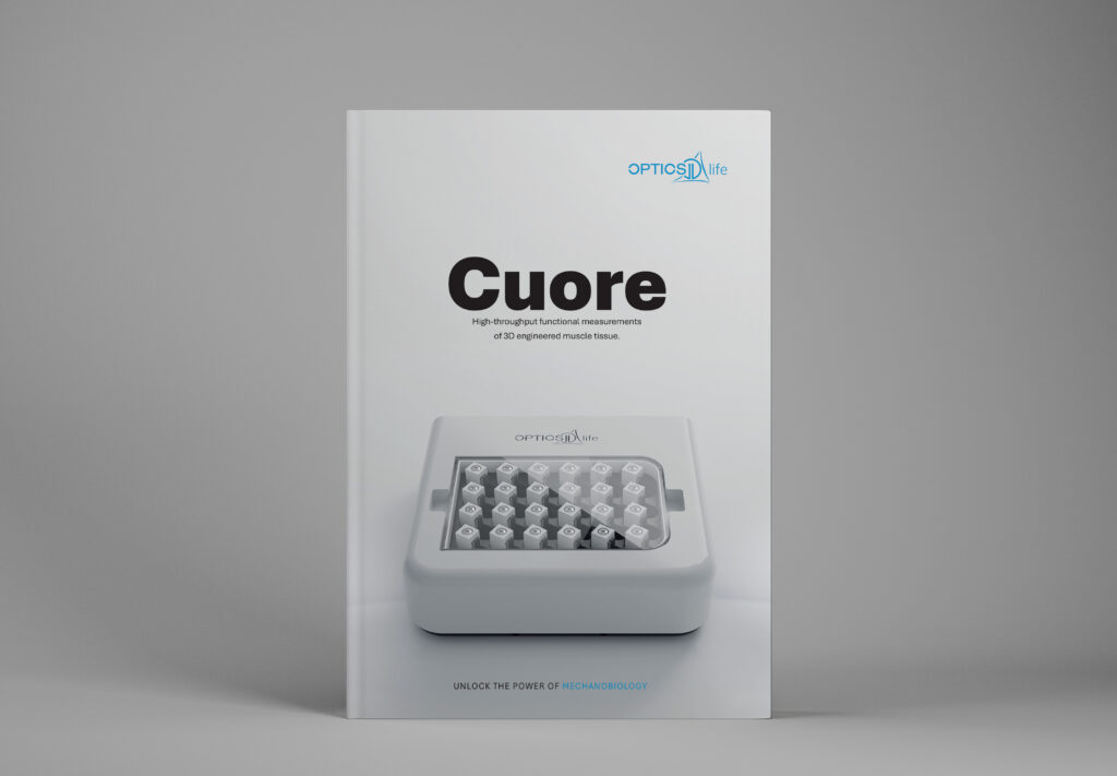 Cuore Borchure | Optics11 Life BV