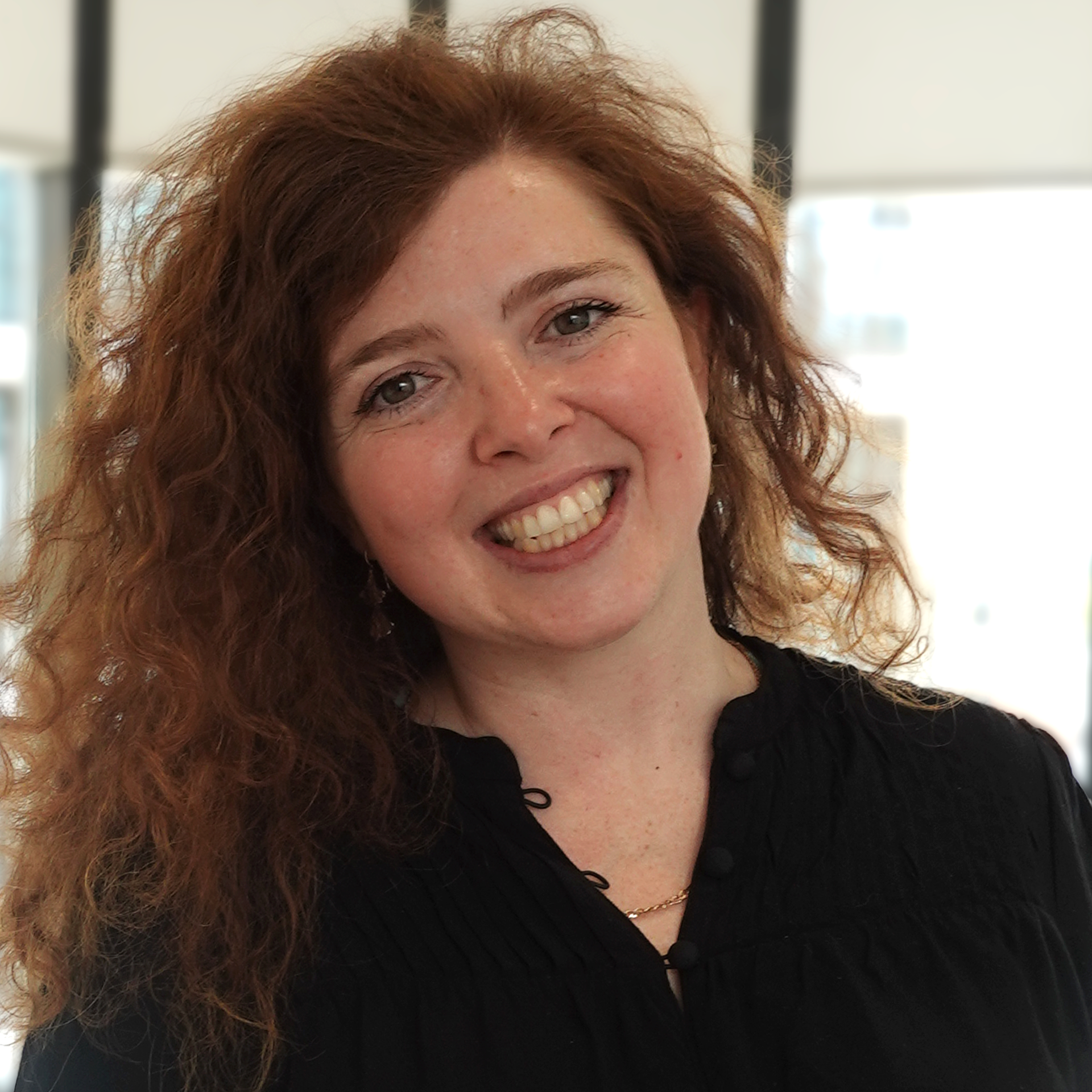 Svetlana Pasteuning-Vuhman