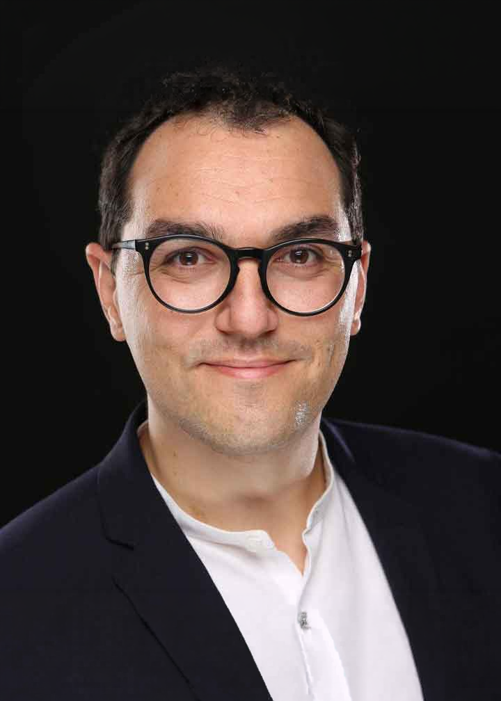 PD. Dr. Jacopo Di Russo - Associated Scientist, RWTH Aachen University