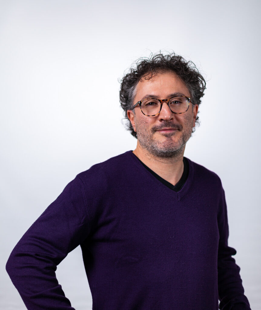 Ludovico Buti - Associate Science Director - IQVIA