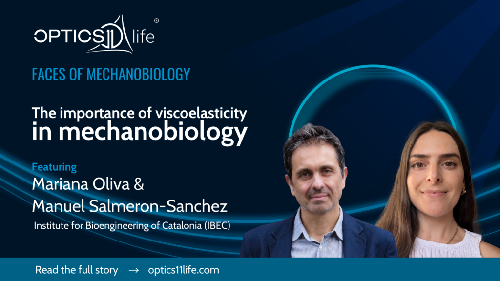 Mariana Oliva & Manuel Salmeron-Sanchez - Faces of Mechanobiology The importance of viscoelasticity in mechanobiology