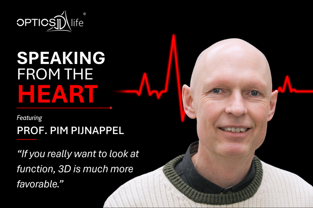 Prof. Pim Pijnappel, Professor at Erasmus MC