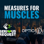 Measures for Muscles Spieren voor Spieren Optics11 Life