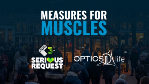 Measures for Muscles Spieren voor Spieren Optics11 Life