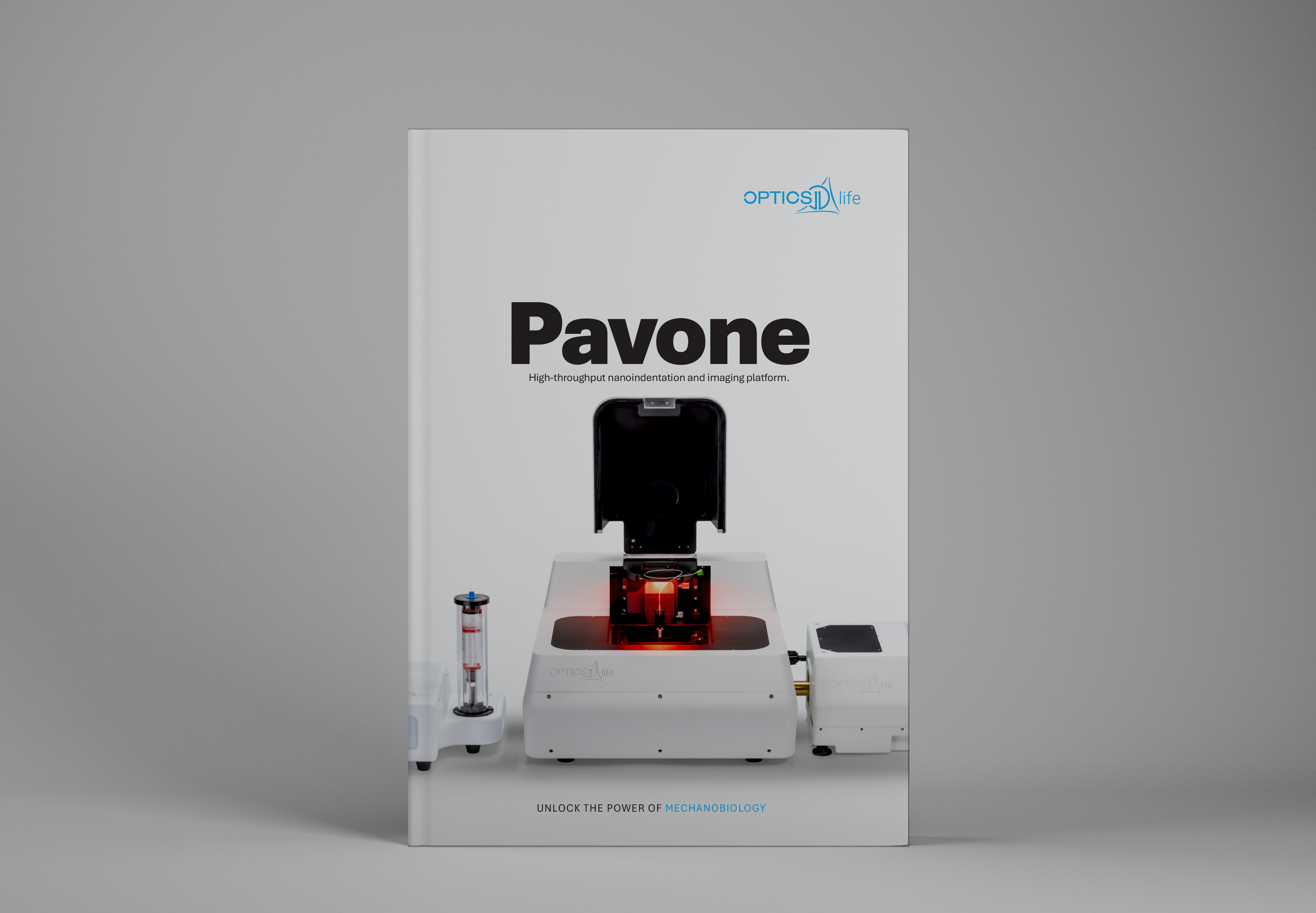 Pavone Borchure | Optics11 Life BV