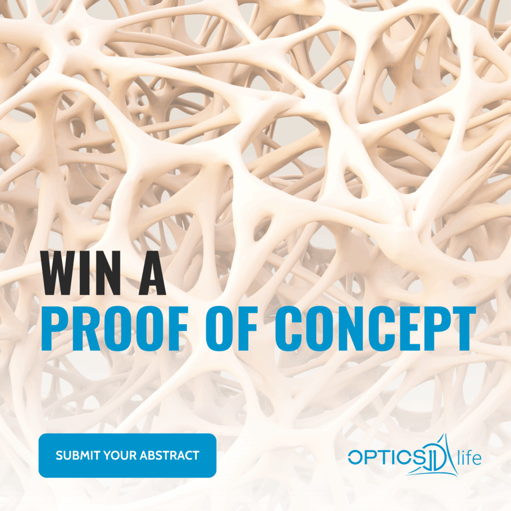 Optics11 Life launches Proof of Concept Competition – inviting companies to explore mechanics