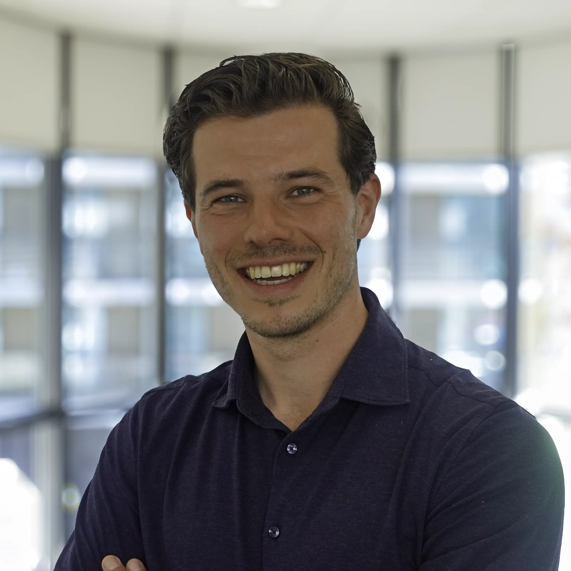 Tom Berkers - Product Manager Cuore - Optics11 Life