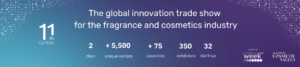 Optics11 Life joins Cosmetic 360 in Paris (Oct 15–16, 2025) as an Innovation Challenge participant